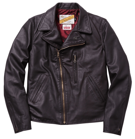 supreme schott perfecto