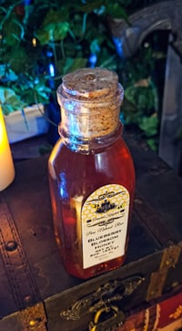 Image 8 of 👑The Armored Kingdom Premium Blueberry Blossom Honey Bottle(8oz) 🫐🍯