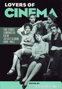 Image of Lovers of Cinema, edited by Jan-Christopher Horak