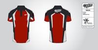 Image 1 of Massé polo style player jersey
