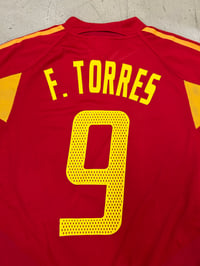 Image 4 of Camiseta España Fernando Torres