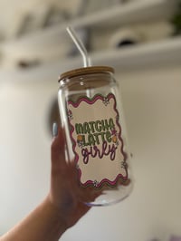 Image 2 of Matcha Latte Girly