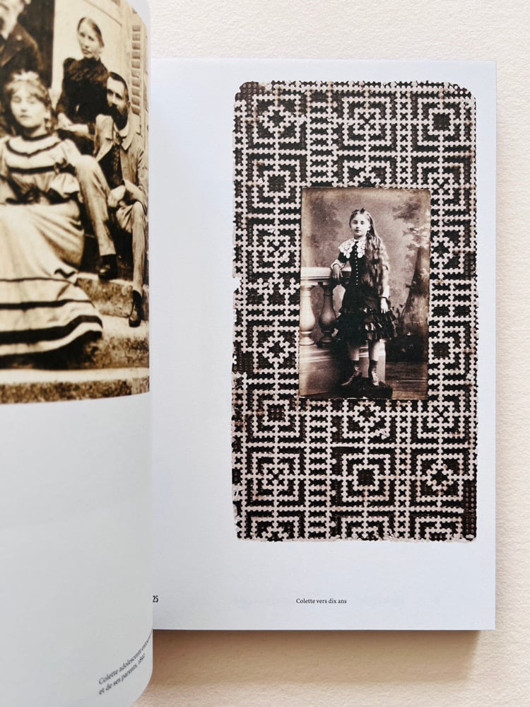 Image of Book Colette