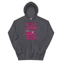 Image 8 of Officially licensed being a serial killer Unisex Hoodie