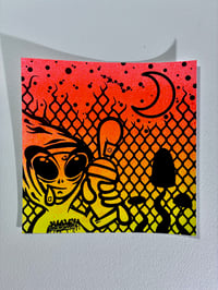 Image 3 of 👽 MYSTERY MONO PRINT 001 👽