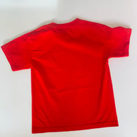 Image 4 of Red Disney t shirt size 9-10 years 