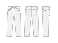 custom Pants order 