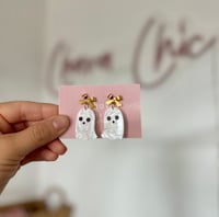 Spooky cute ghosties