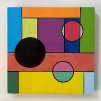 ART - Abstract Lines, Shapes, and Colors