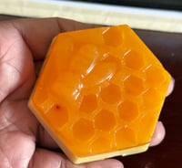 Image 2 of Honey and turmeric facial bar