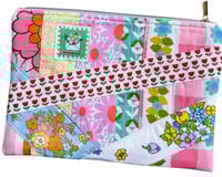 Image 1 of Patchwork Pouch