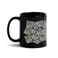 Image 3 of CLUB POOR BOY ALL OVER MUG