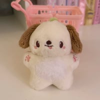 Image 3 of {PREORDER} Kkomiriize "Mongitoni" 10cm Plush