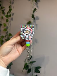 Merry Christmas Santa 