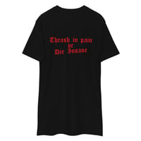 Image 4 of Rotting Corpse - Thrash in Pain Heavy Cotton T-shirt