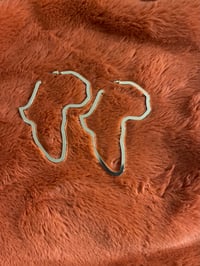 Image 4 of Motherland drip earrings 
