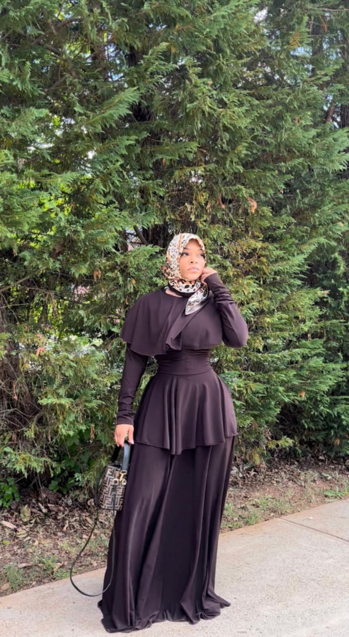 Image of Safaa Skirt Set