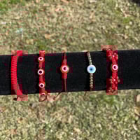 Image 3 of Mal de ojo protection bracelet