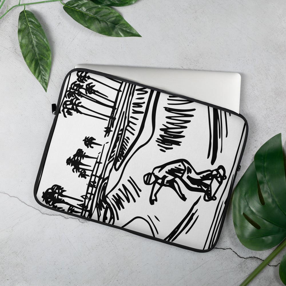 Venice Skate Laptop Carrying Case