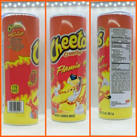 HOT CHEETOS TUMBLER 