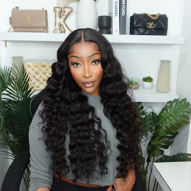 TikTok Wig Sale (#9)