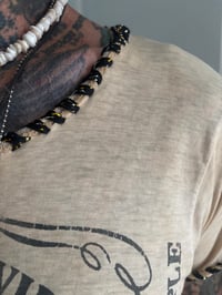 Image 3 of HARLEY DAVIDSON TEE 1969/70 ROOED