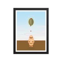 Image 3 of The Immaculate Olive of St. Sophia Framed poster