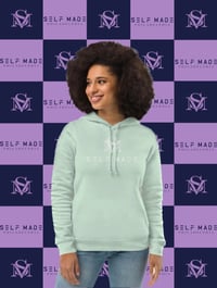 Image 3 of Women's Self Made Philadelphia Collection Eco-Fitted Hoodie