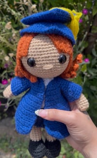 Graduation Doll
