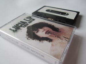 Image of LUCIA LIP - Your Motor limited Tape