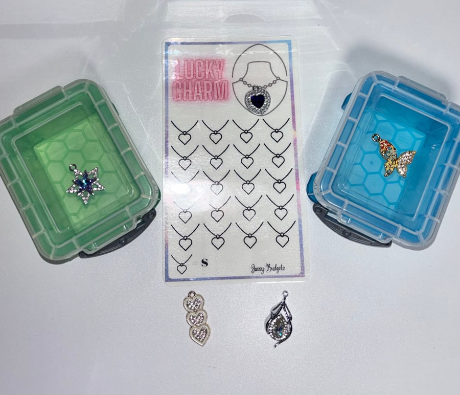 Image of Lucky Charm