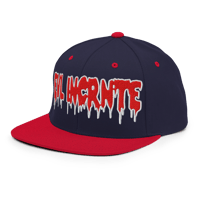 Image 1 of EVL INCRNTE CLE Snapback Hat 