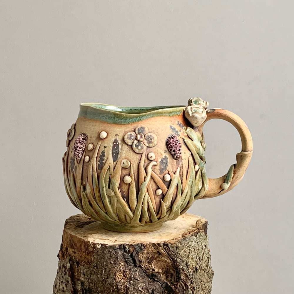 Image of Wildflower Mug 5