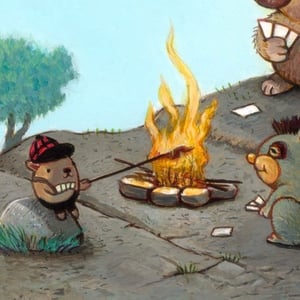 Image of Campfire Critters