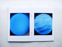 Image 1 of MOON PERSPECTIVE - handmade sticker book