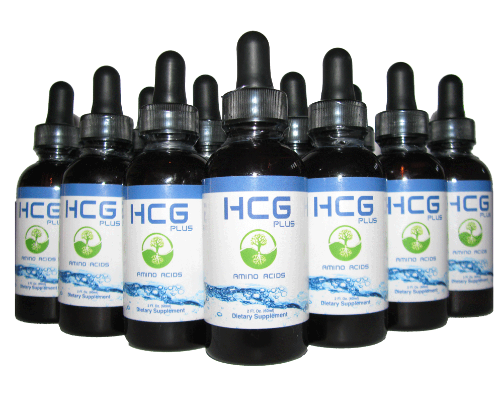 HCG DROPS / Curvaceous Angels