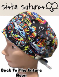 Image 15 of Movie Scrub Hats