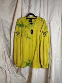 Image 1 of Dirrty Yellow Longsleeve T-Shirt
