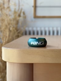 Image 1 of CHRIS KING Colier de selle Jade 30.0mm
