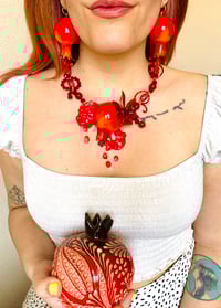 Image 9 of 🩸♥️Pomegranate Blood♥️🩸 Zygopetalum