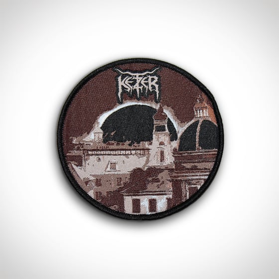 Image of Endzeit Metropolis Patch Round