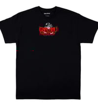 Image 2 of reaper wheel tee 