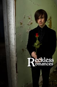 Image of "Reckless Romances" Pre-Order on December 24, 2009