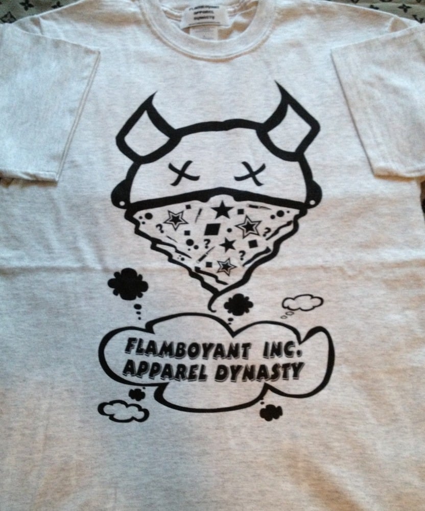 Image of FLAMBOYANT INC APPAREL DYNASTY's LIL DEVIL TEE (free shipping)