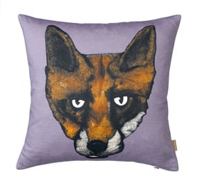 Image of Fox Cushion