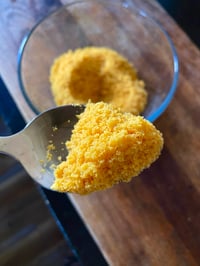 Image 2 of Freeze-Dried Pasture-Raised Eggs | Organic, Non-GMO, Corn & Soy Free | Shelf-Stable 
