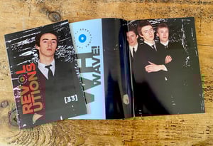 Image of The Jam: 33 Revolutions (Only 10 Available). 