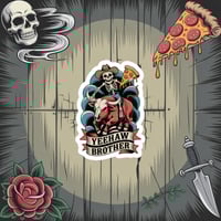 Image 1 of Yeehaw Vinyl Sticker