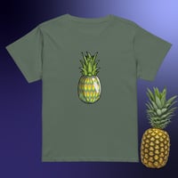 Image 3 of Women's Pineapple t-shirt