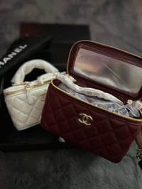 Image 2 of large CC box bag🥀
